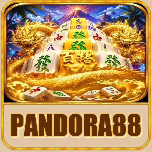 Interface aplikasi pandora88